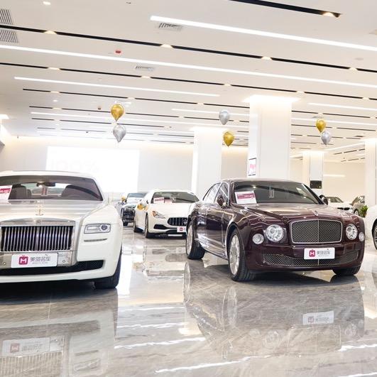 武汉美驰名车(VIP)