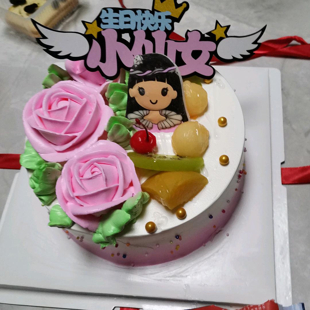小溪