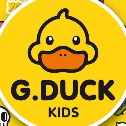 小黄鸭皮皮童鞋