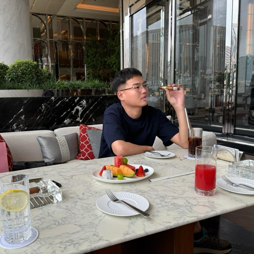 澳门小阳