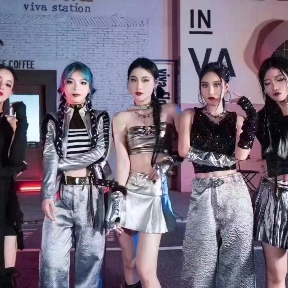 水灵子舞蹈横岗分店