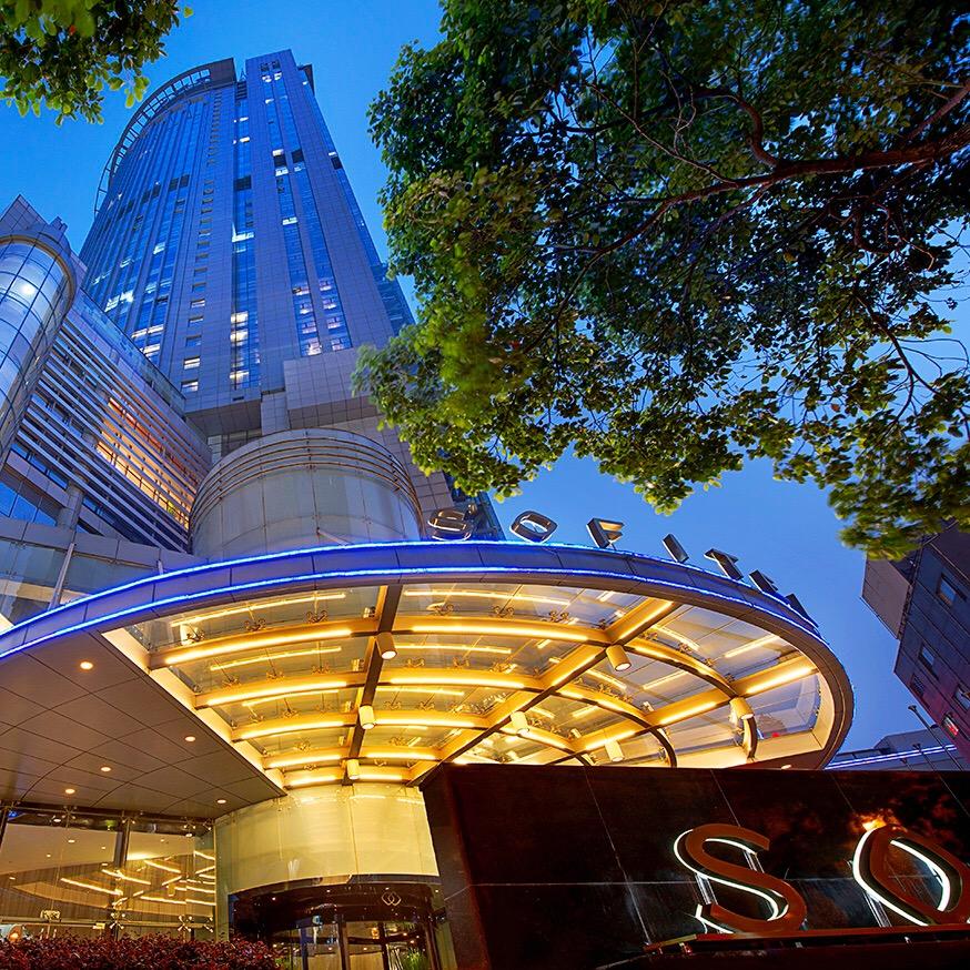 南京苏宁索菲特银河酒店