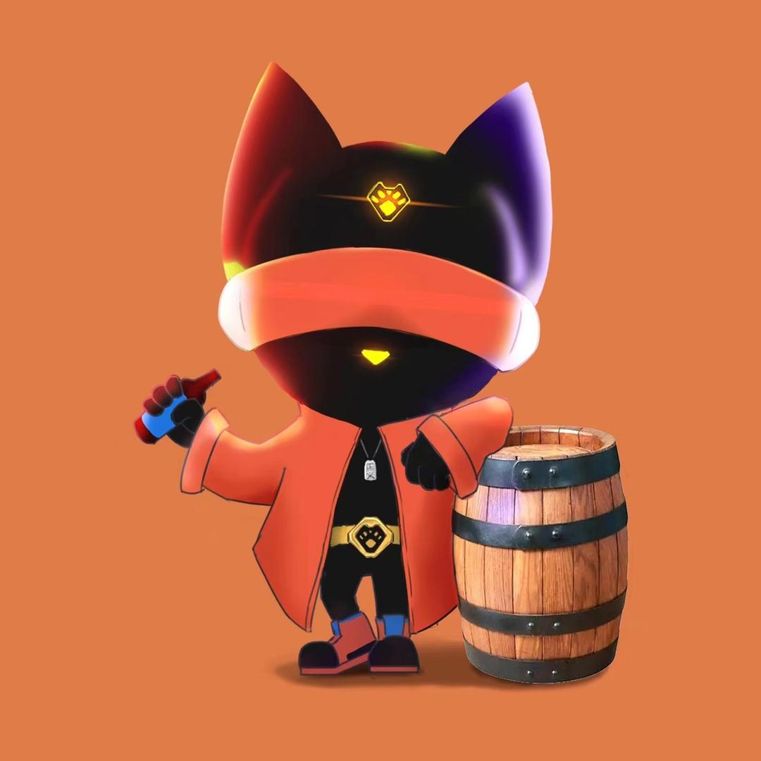 嘿夜猫餐酒馆（总部）