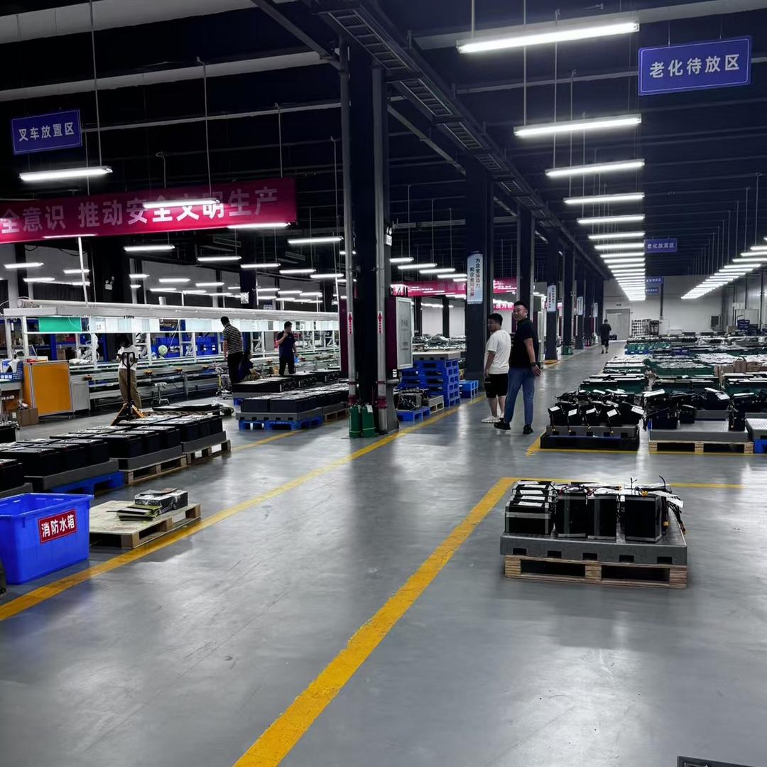 锂电池网销部门