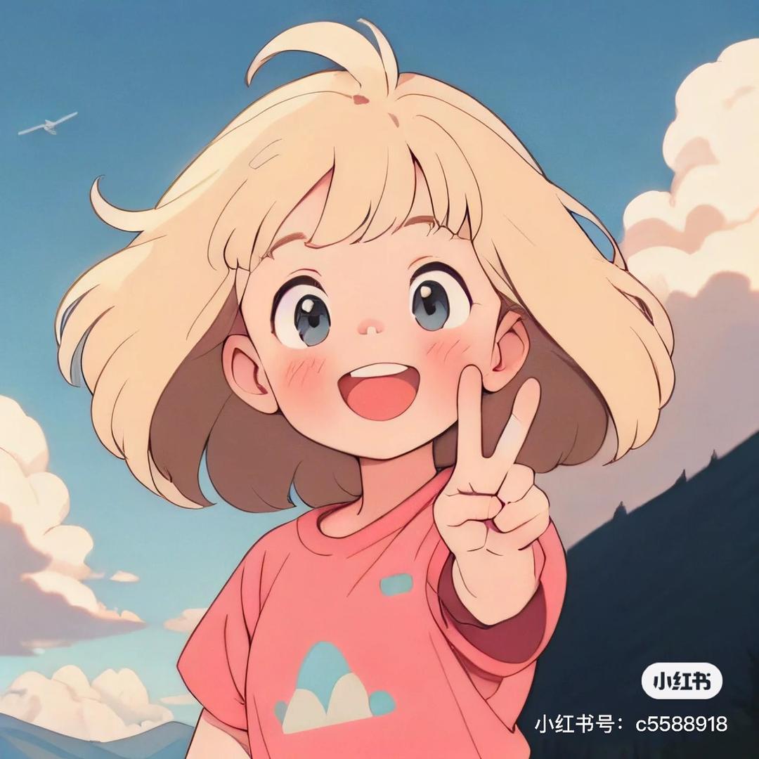 爱心俐俐