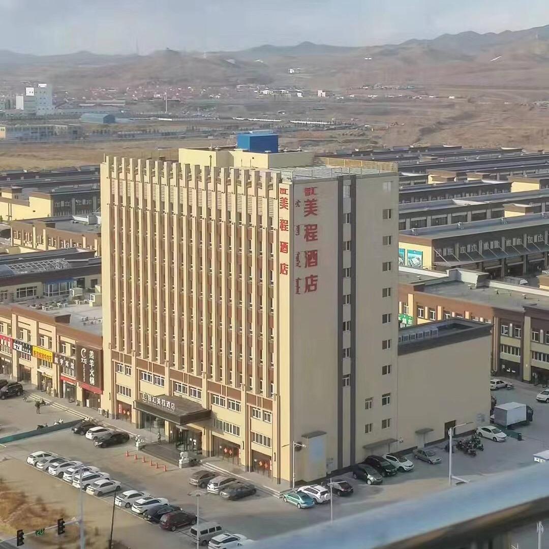 美程酒店