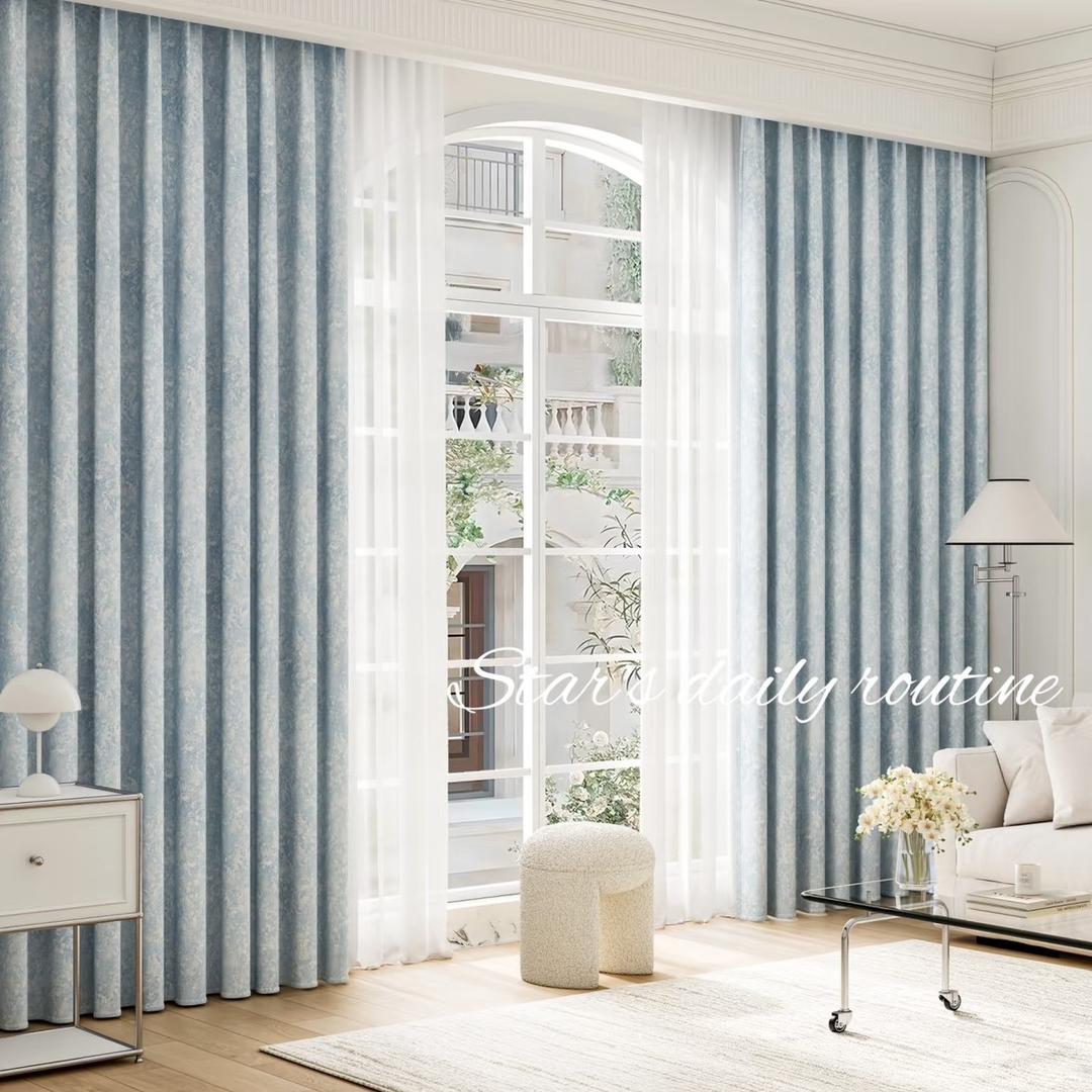 柯桥 帘想家窗帘工厂店小号