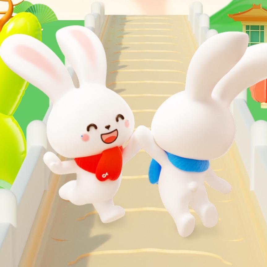 兔兔打兔兔🐰