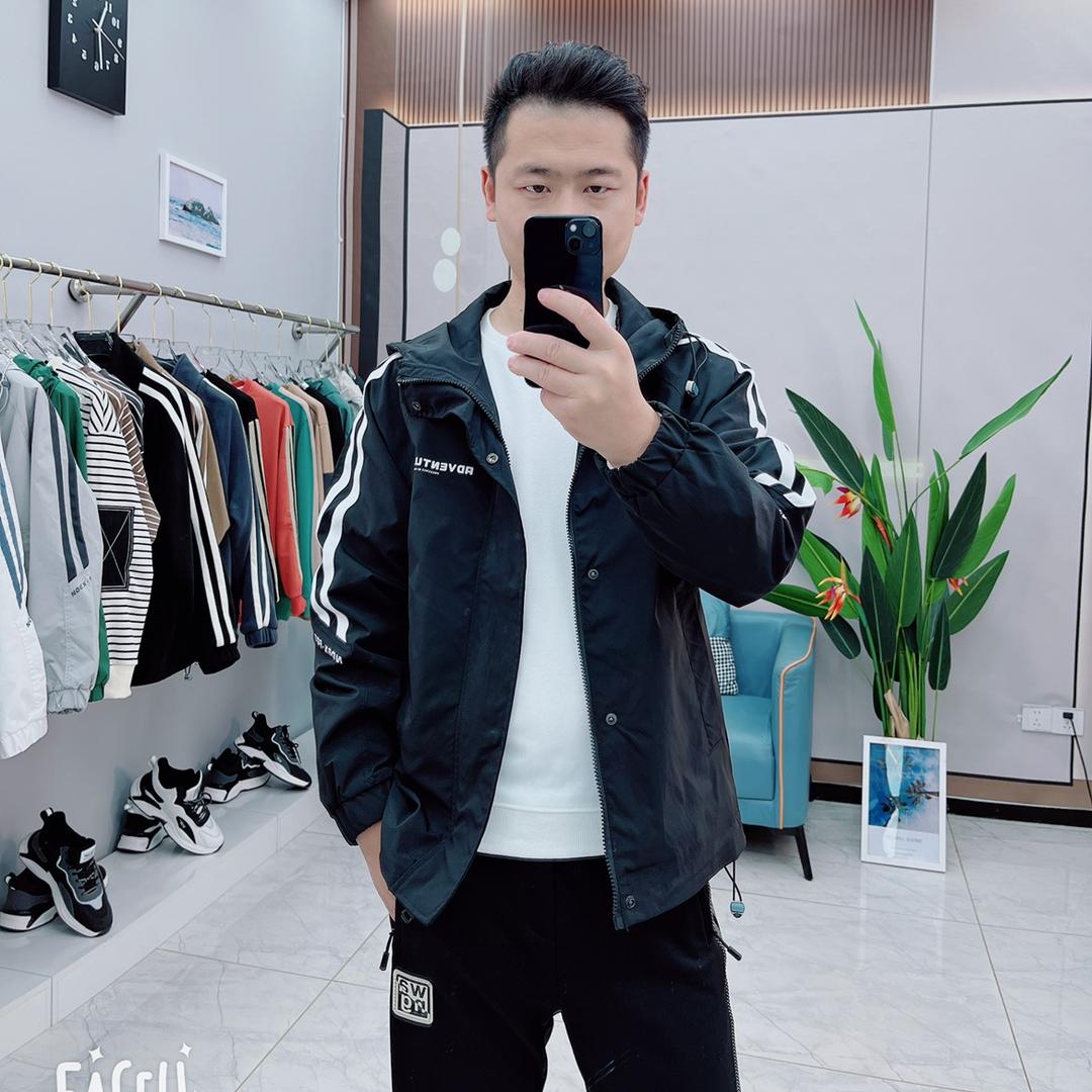 沐源男装工厂店