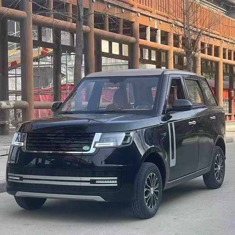 福田新能源代步车厂家