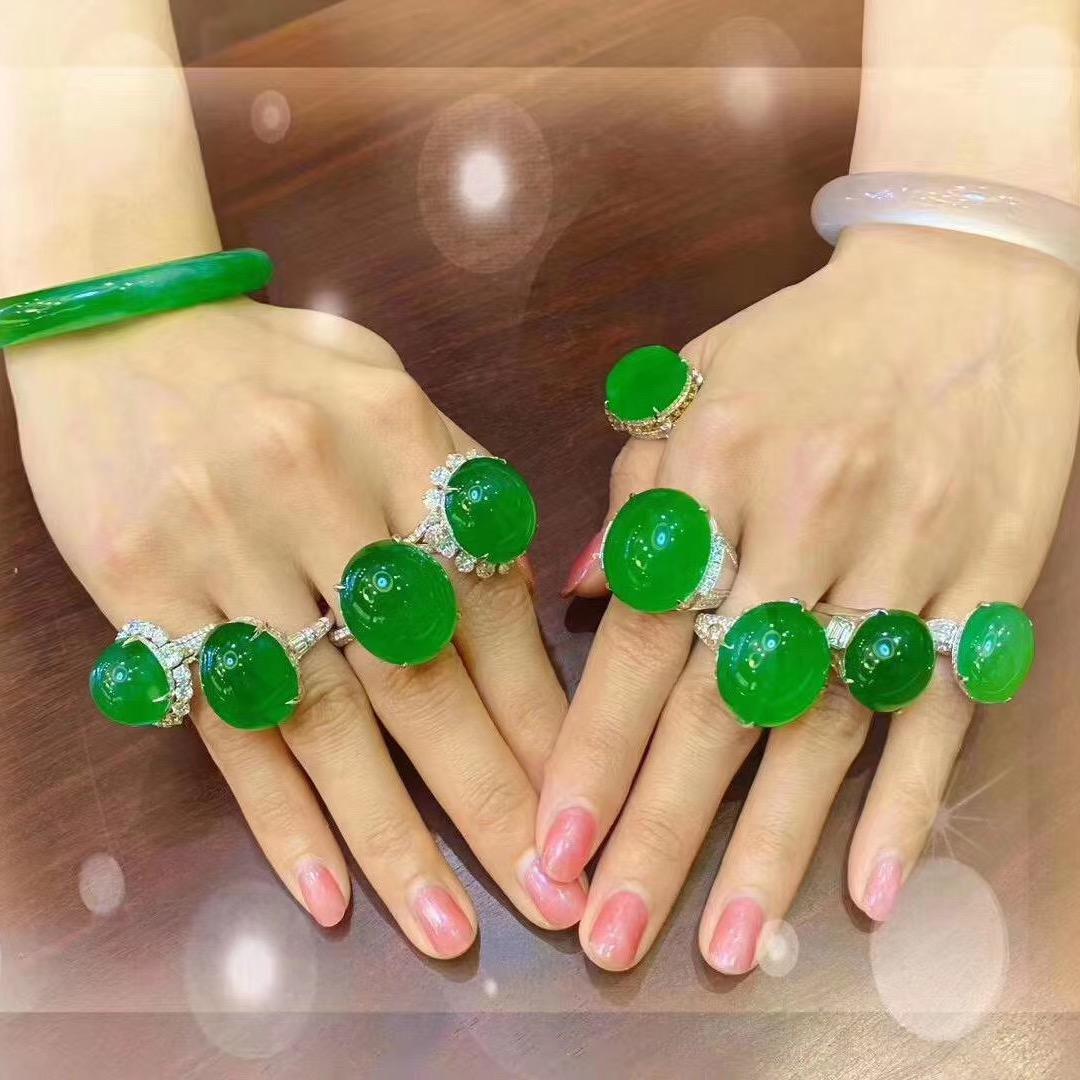 瑞丽燕子翡翠