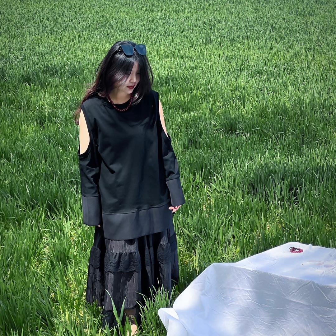 露子痣美学