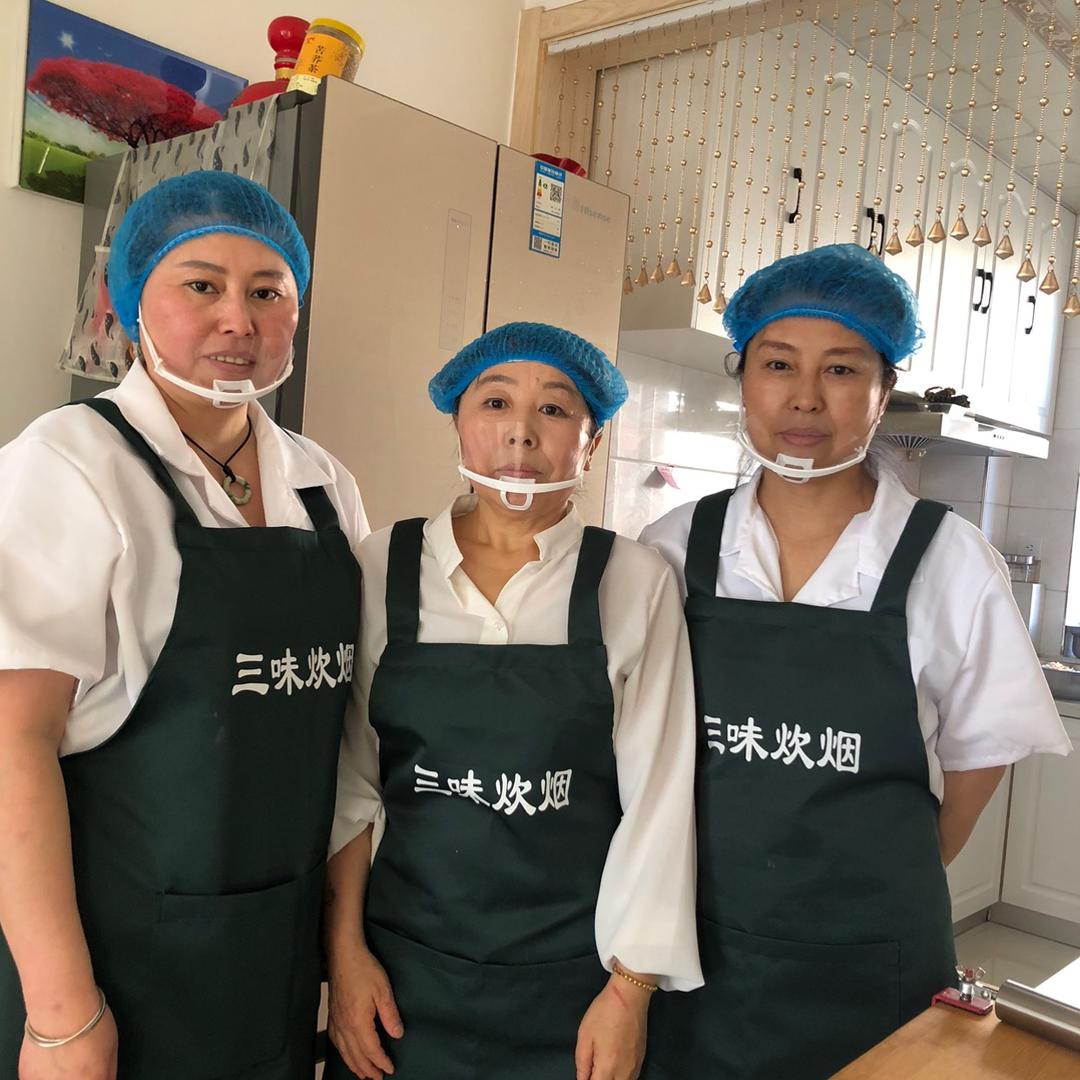大同三味炊烟手工水饺混沌