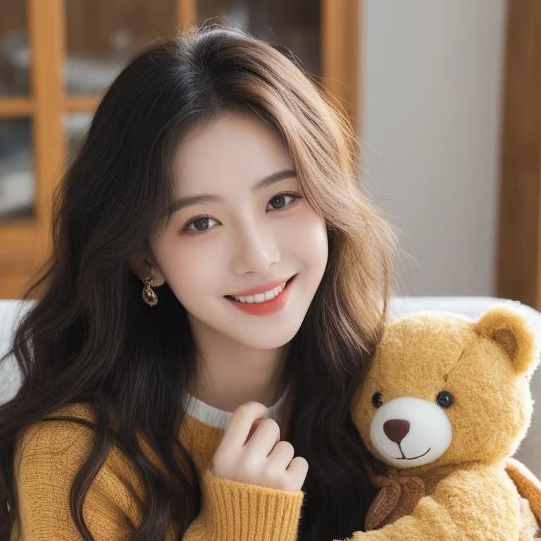 爱唱歌的妮妮