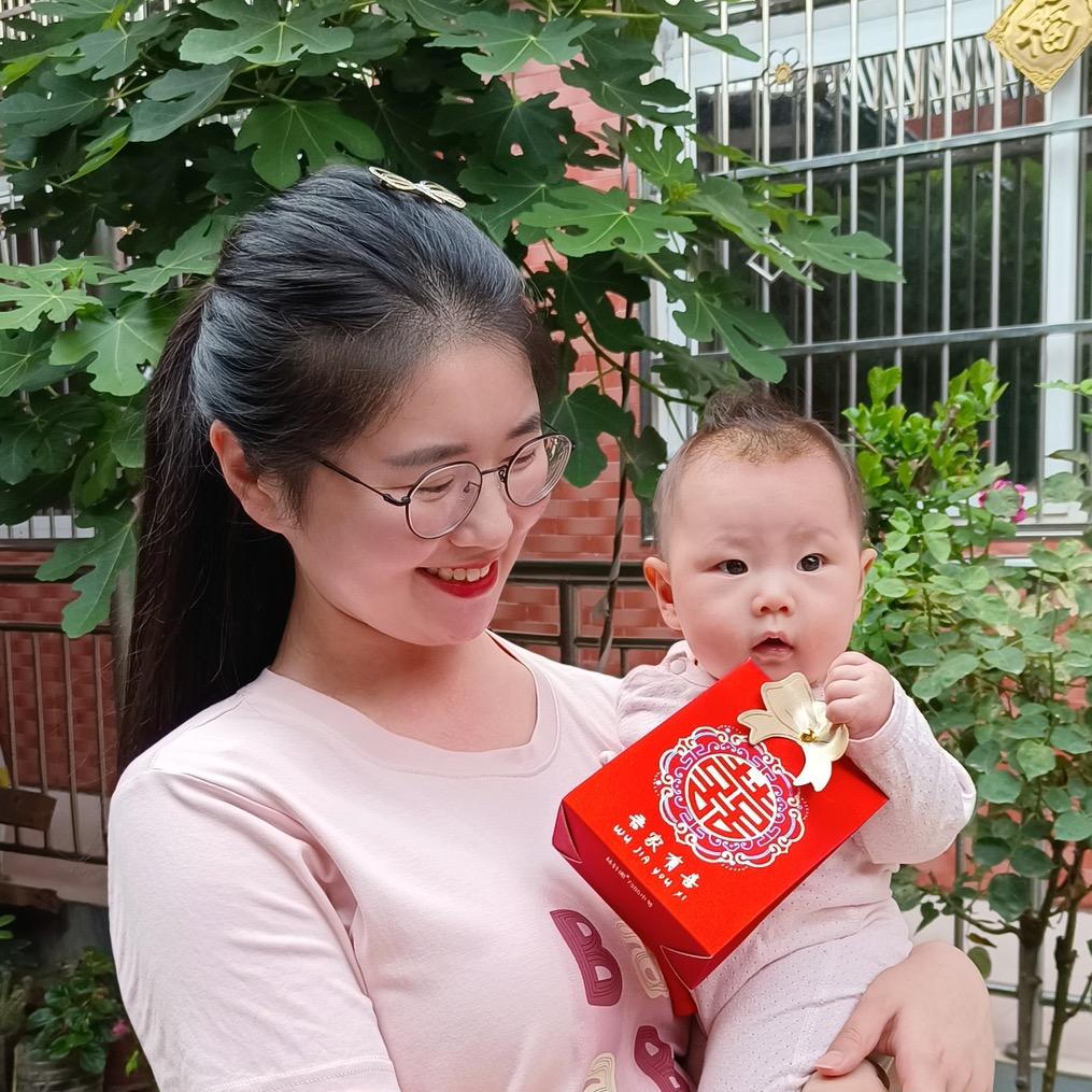悦洋宝贝🍎