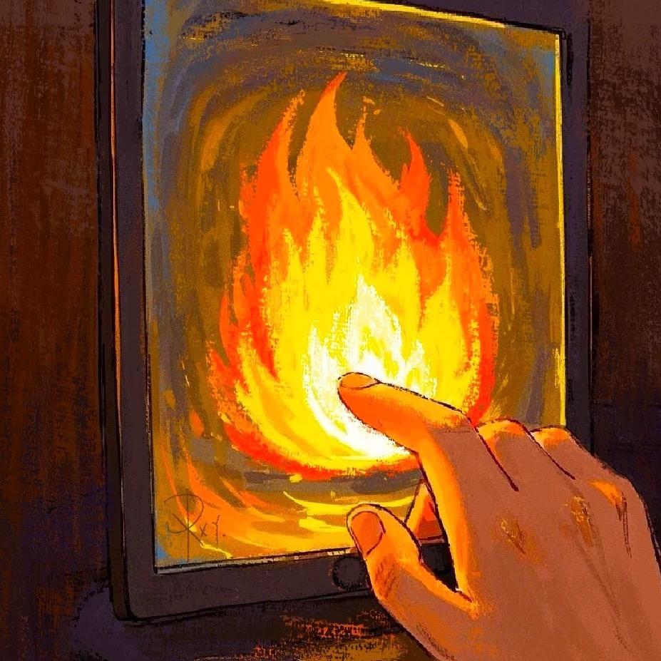 炭火烤烤（火象博士后）