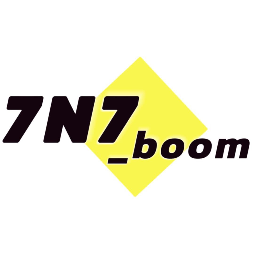 7N7_boom（上过大屏版）