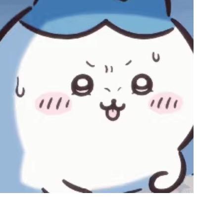 小八（睡觉版）