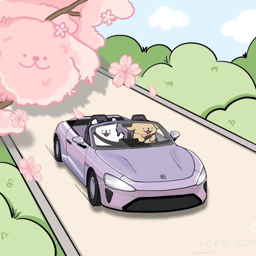 小米汽车｜波子