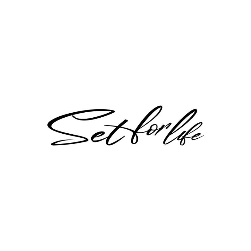 Set for life