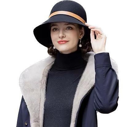 皮衣皮草羽绒服