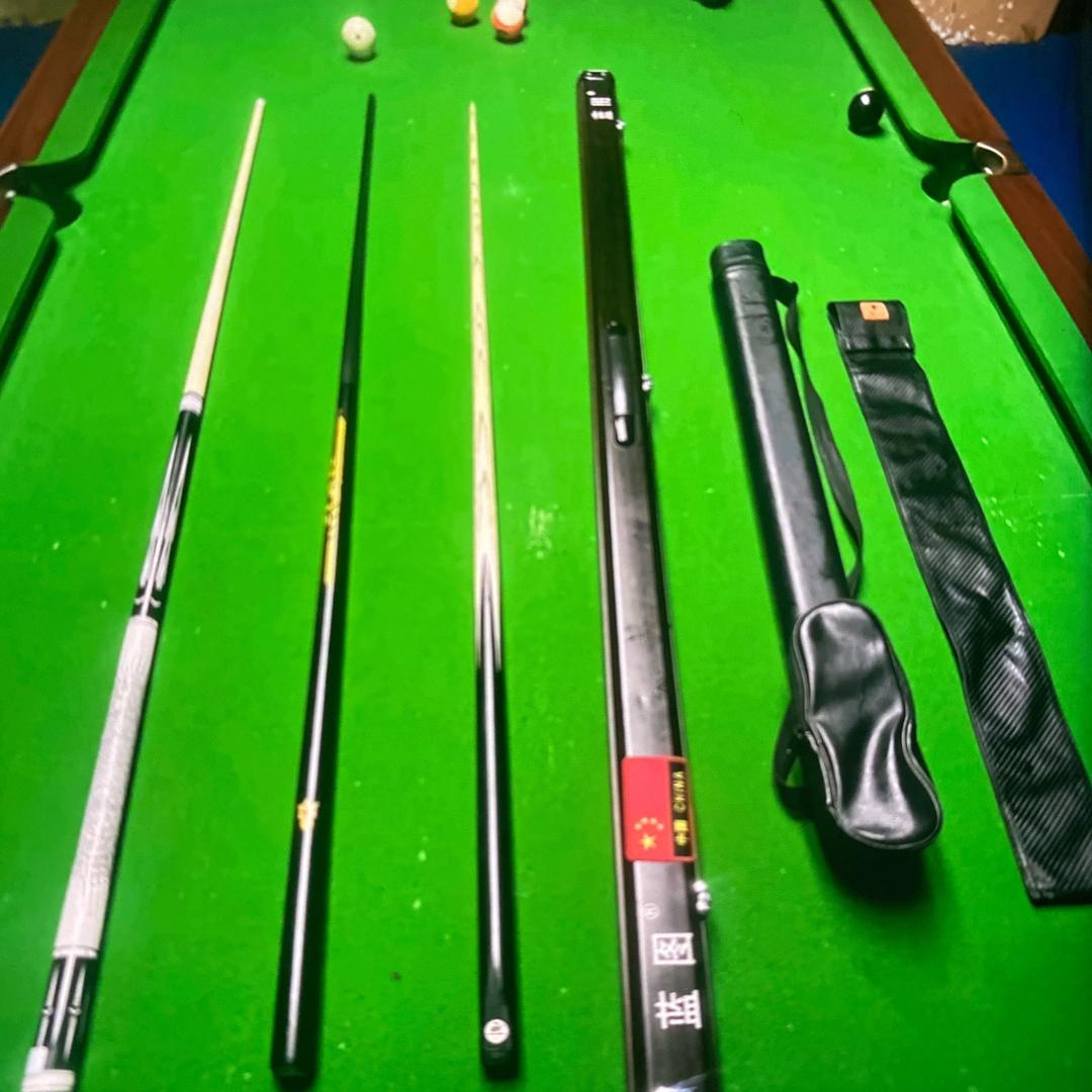 火炎焱台球器材工厂