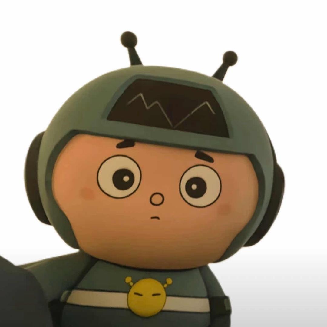 小小怪下士