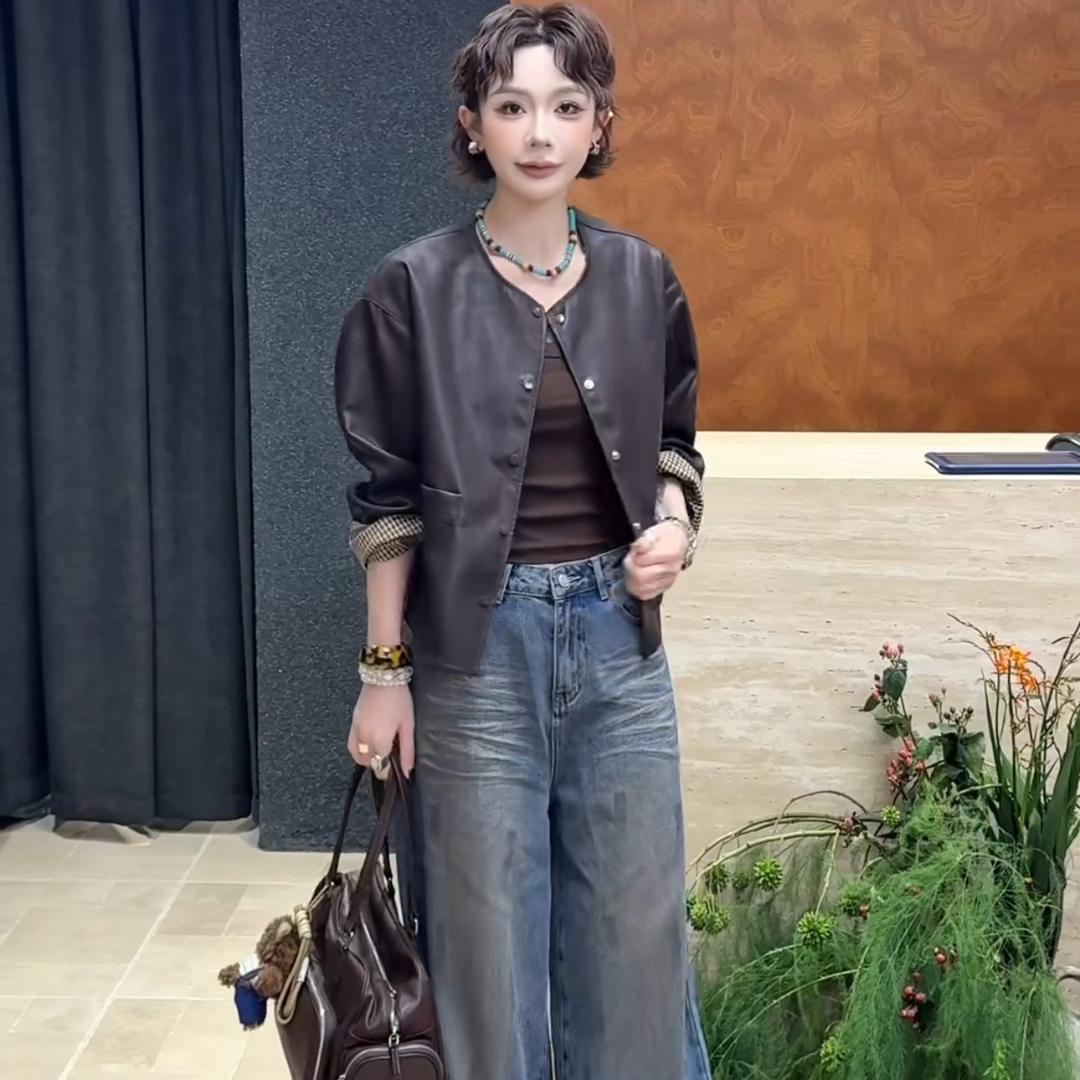 淇淇欧韩女装穿搭