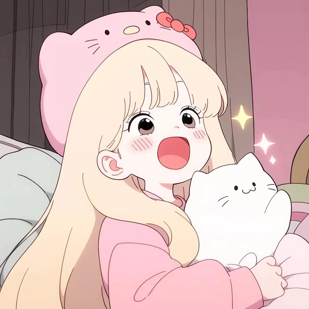 棉花团子