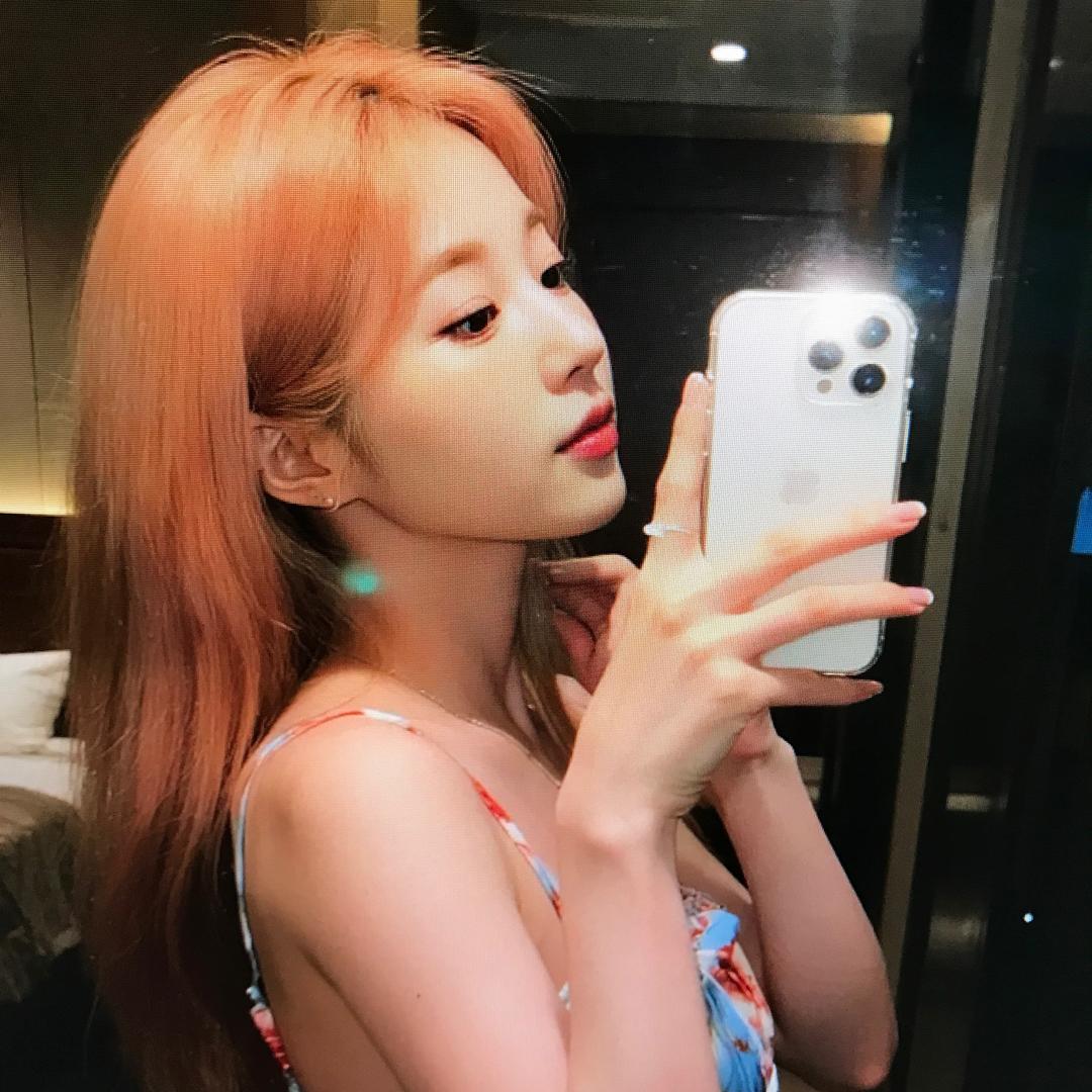 小橘子精
