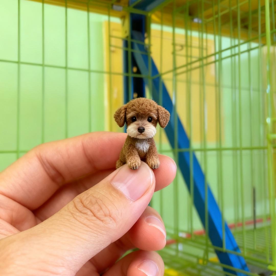 小房子精品萌宠