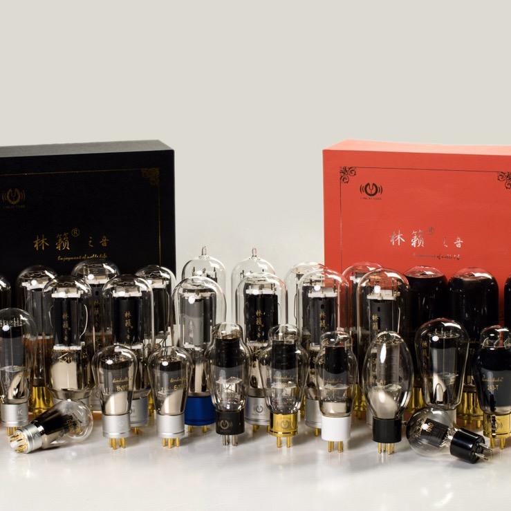 林籁之音电子管