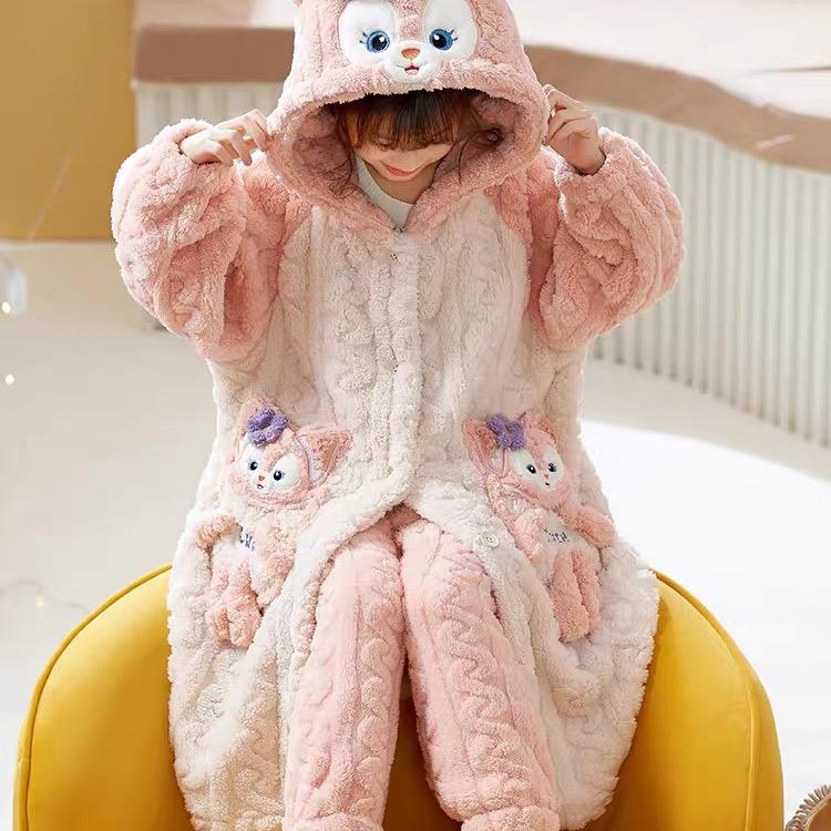 津致坊亲子家居服