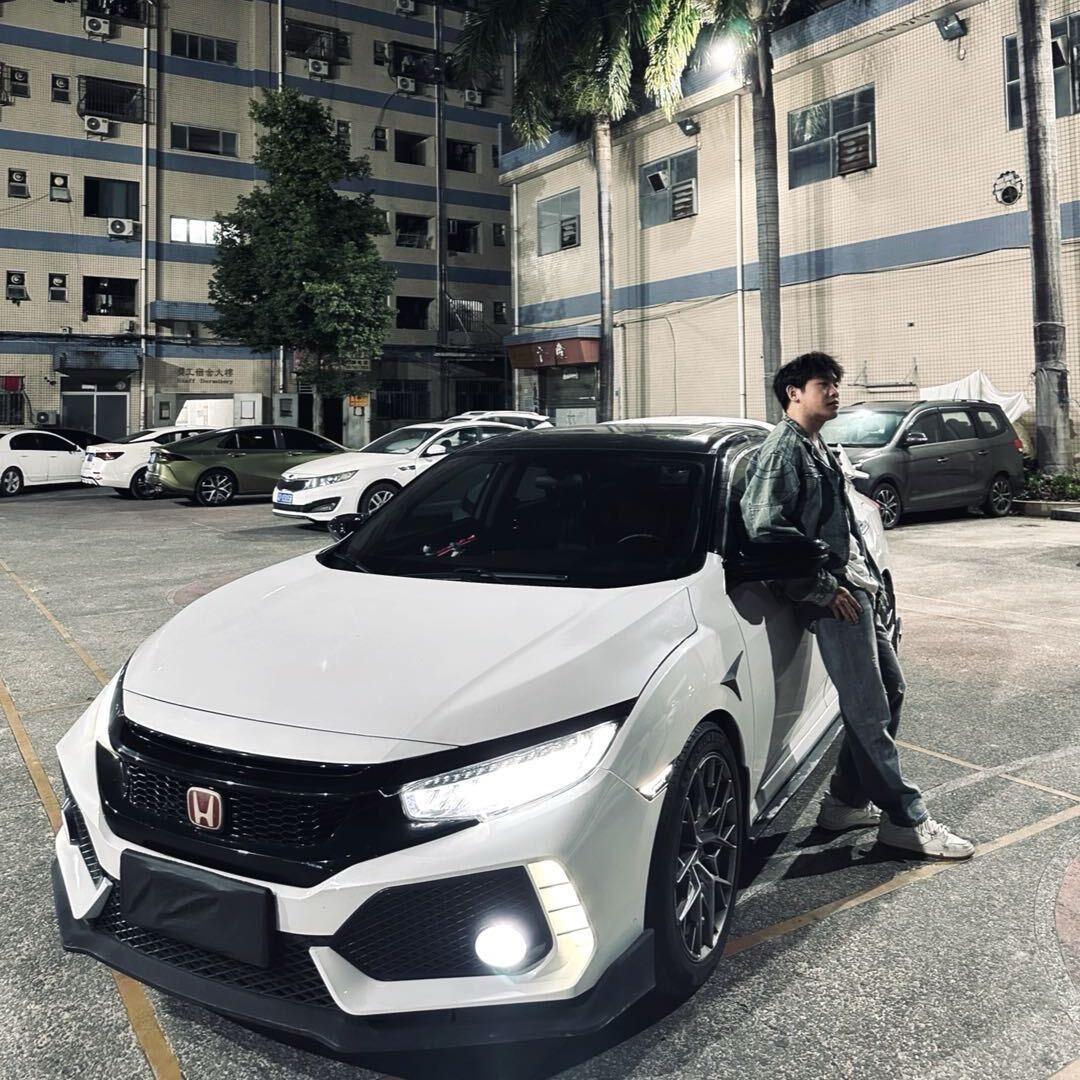 阿贵（思域 雅阁）