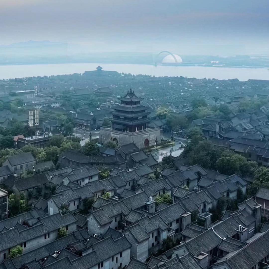 聊城水上古城景区推荐官