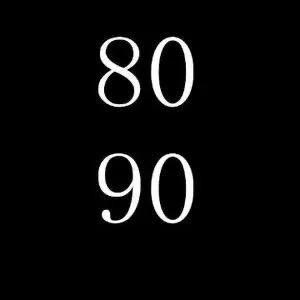 80 90放映厅