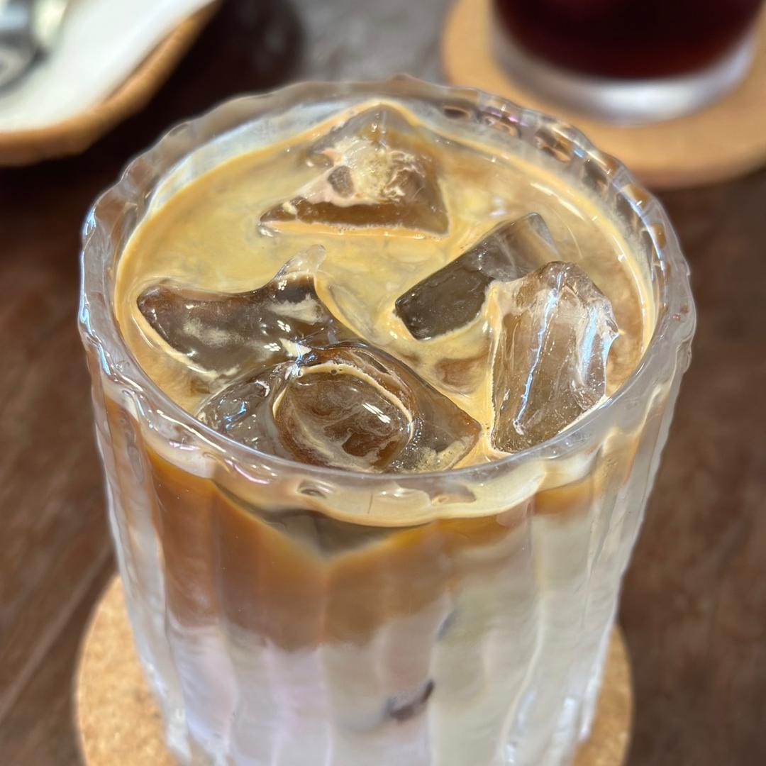 爱喝拿铁（努力学习版）