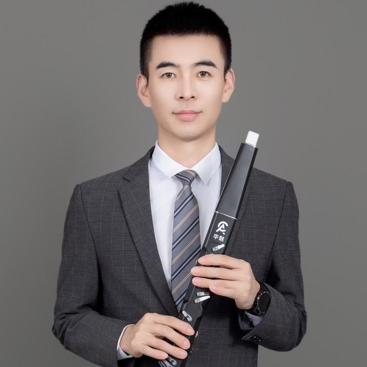 华魅电吹管小周