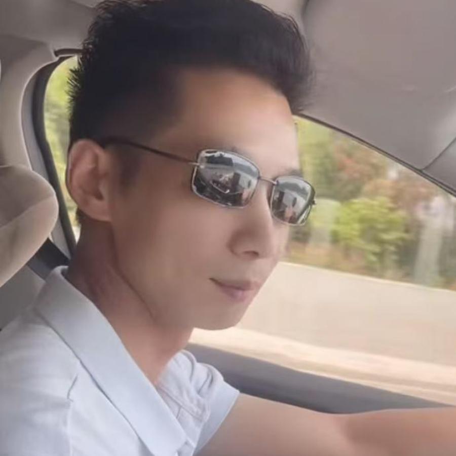 一杯清茶