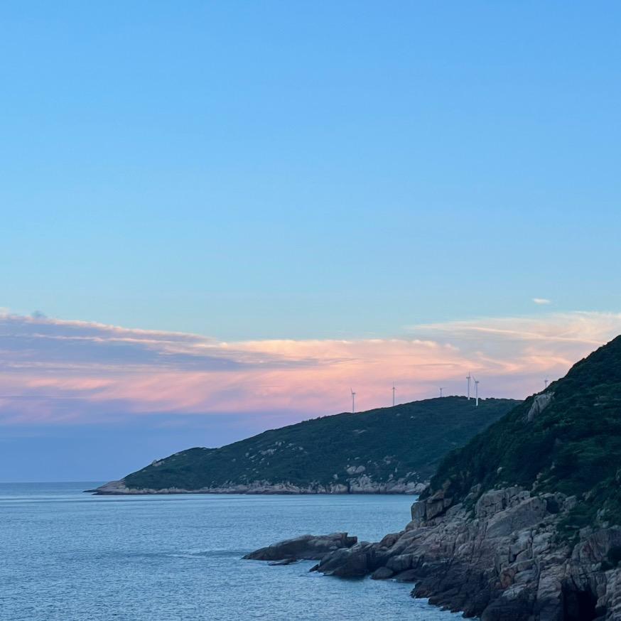 南麂岛后隆泊民宿