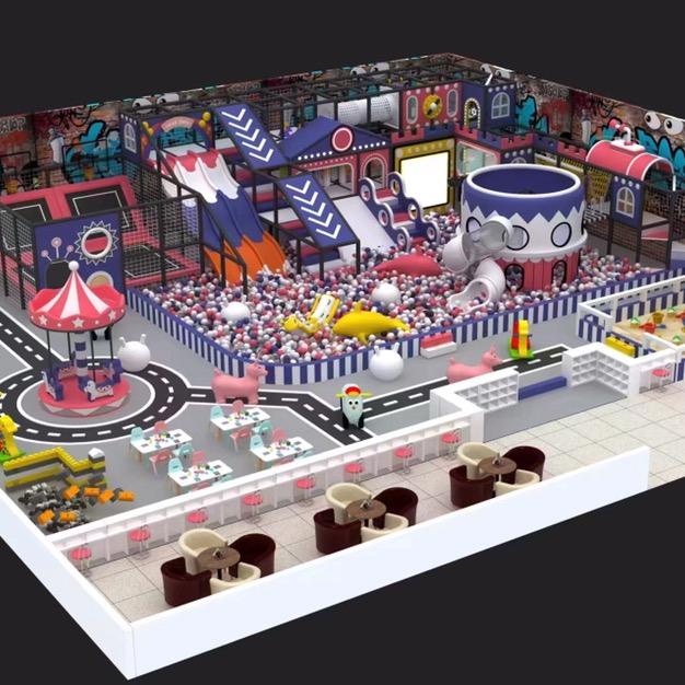 揭阳市榕城区希悦游乐园