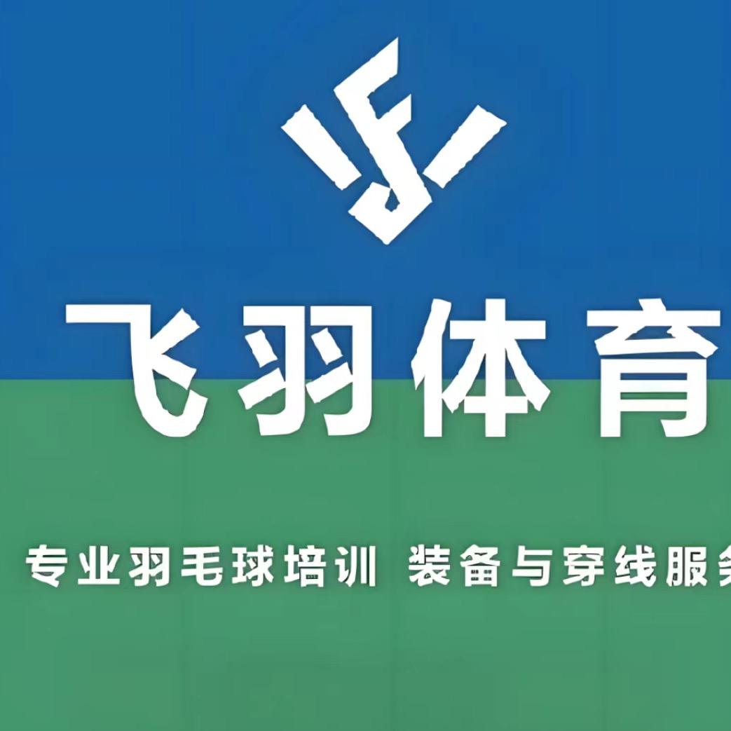 飞羽羽毛球馆