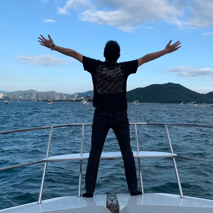 街头魔术于先生