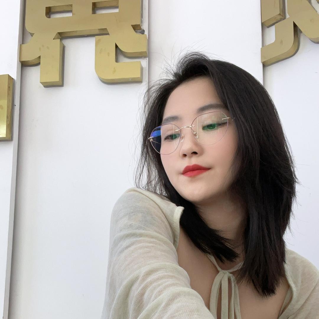 眼镜时尚精-小慧💋