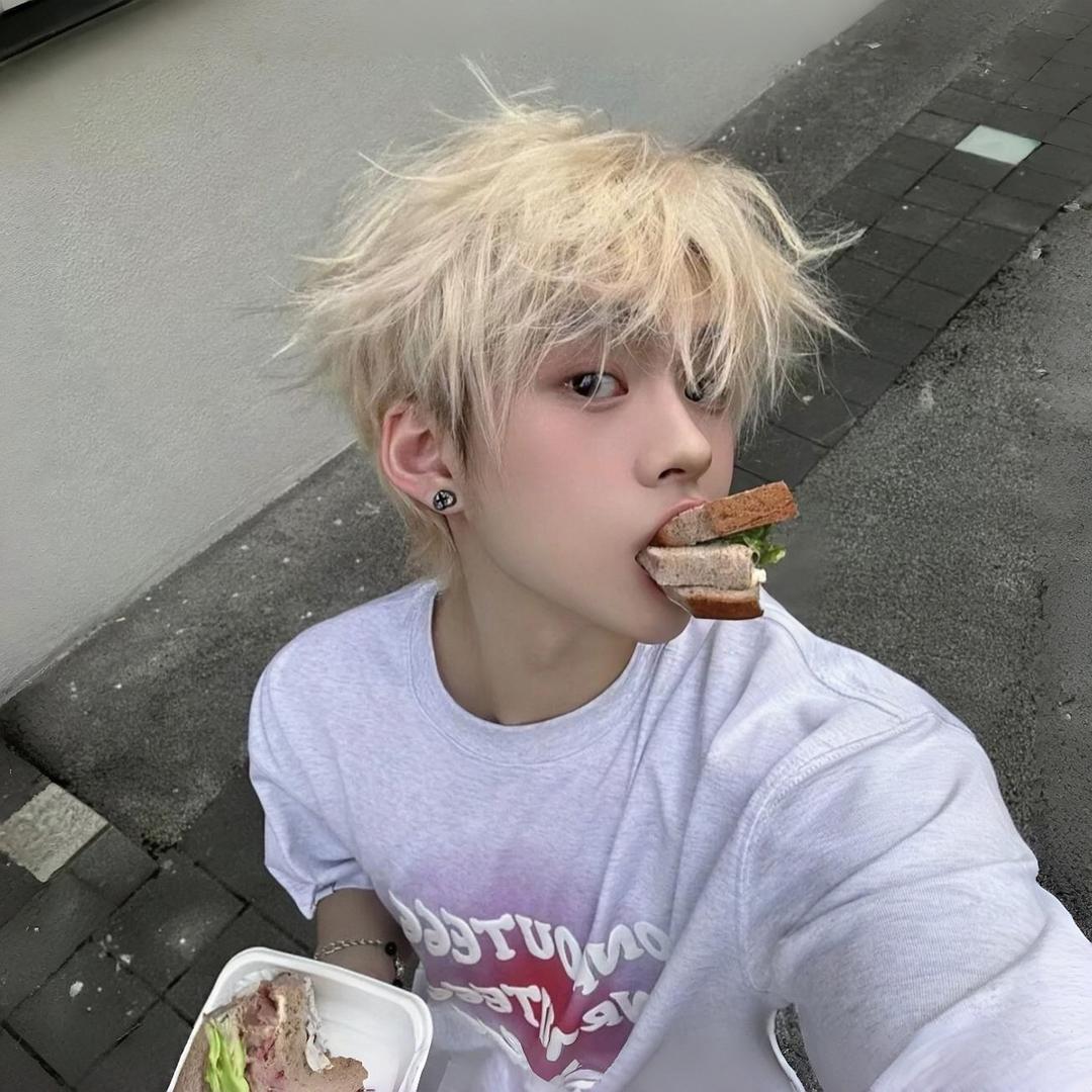 那是一条深水鱼