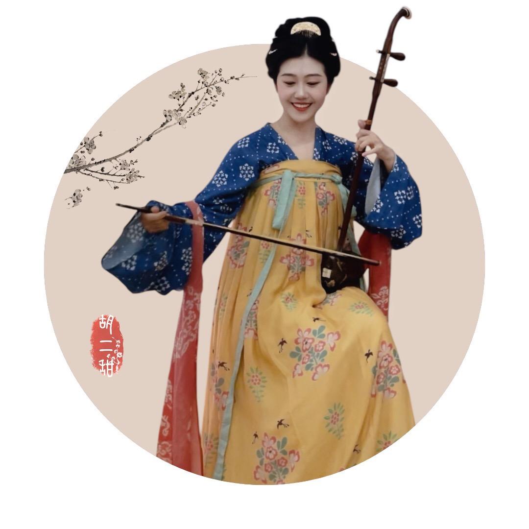 胡二甜 Tian Erhu