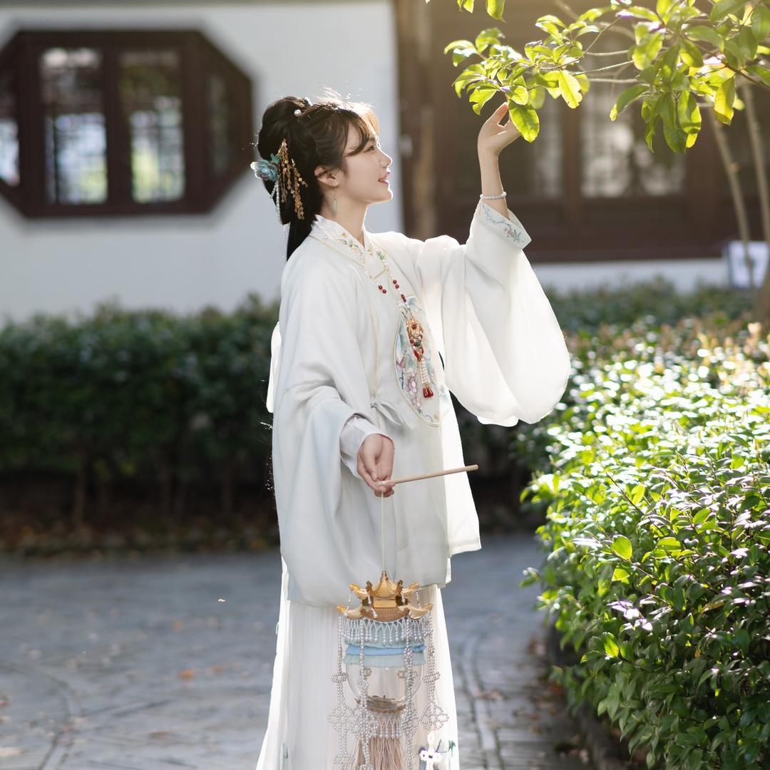 几许（缠花）《羽球版》