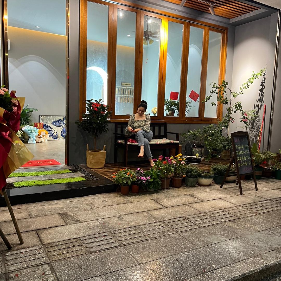净芙蕖官方号