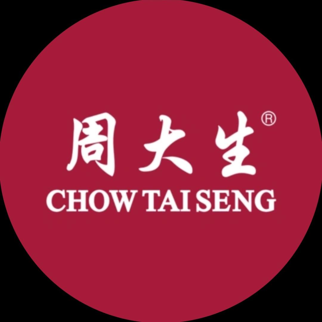 周大生柜姐