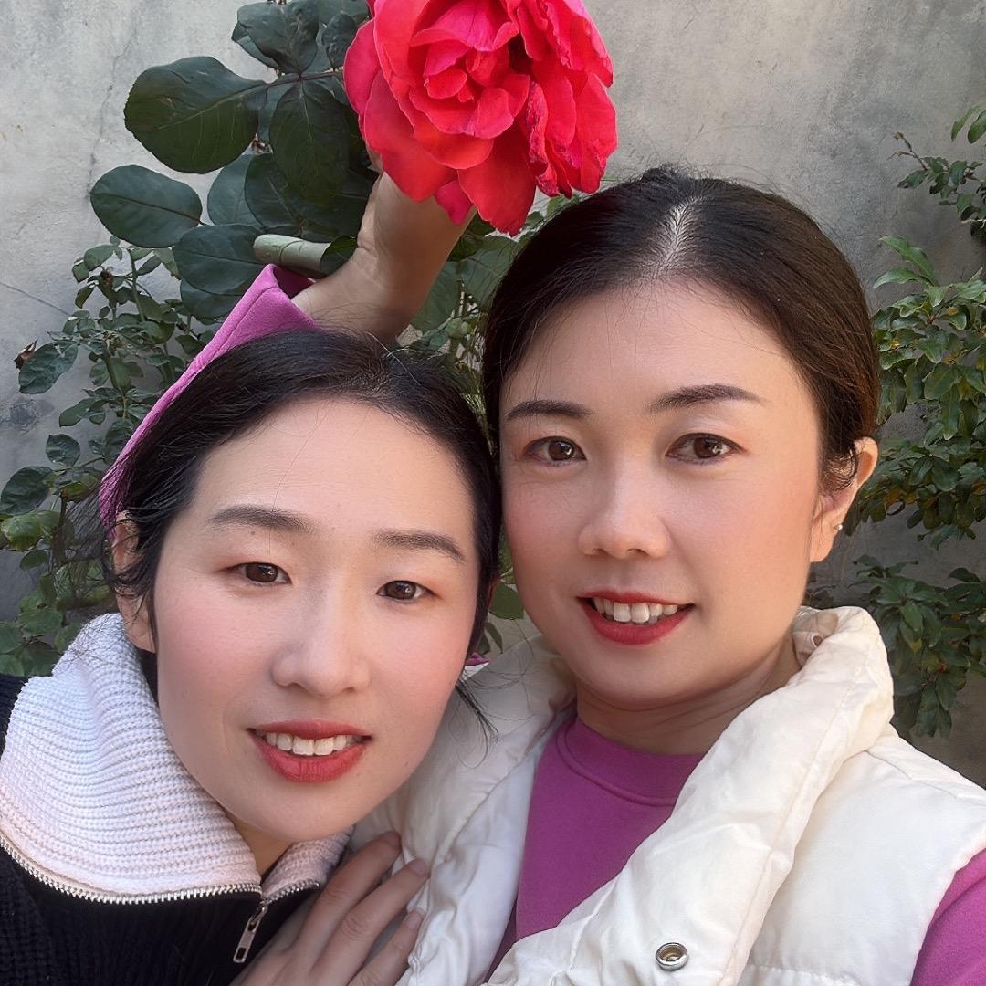 莎莎和嫂子